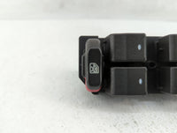 2009-2016 Chevrolet Impala Master Power Window Switch Replacement Driver Side Left P/N:25828893 Fits OEM Used Auto Parts - O