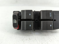 2009-2016 Chevrolet Impala Master Power Window Switch Replacement Driver Side Left P/N:25828893 Fits OEM Used Auto Parts - O