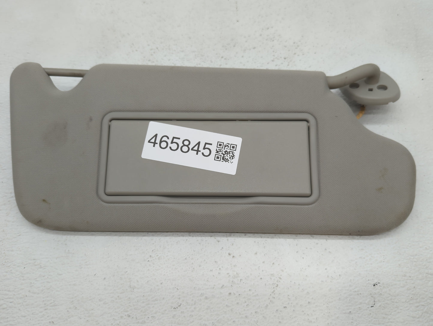 2006-2016 Chevrolet Impala Sun Visor Shade Replacement Passenger Right Mirror Fits OEM Used Auto Parts - Oemusedautoparts1.c