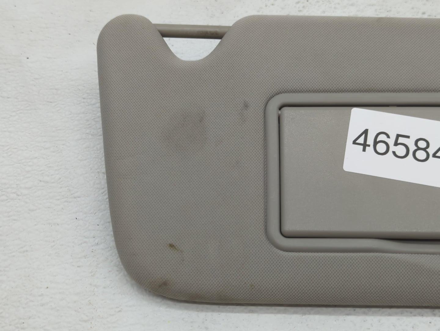 2006-2016 Chevrolet Impala Sun Visor Shade Replacement Passenger Right Mirror Fits OEM Used Auto Parts - Oemusedautoparts1.c