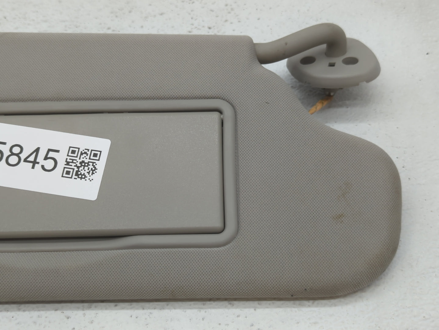 2006-2016 Chevrolet Impala Sun Visor Shade Replacement Passenger Right Mirror Fits OEM Used Auto Parts - Oemusedautoparts1.c