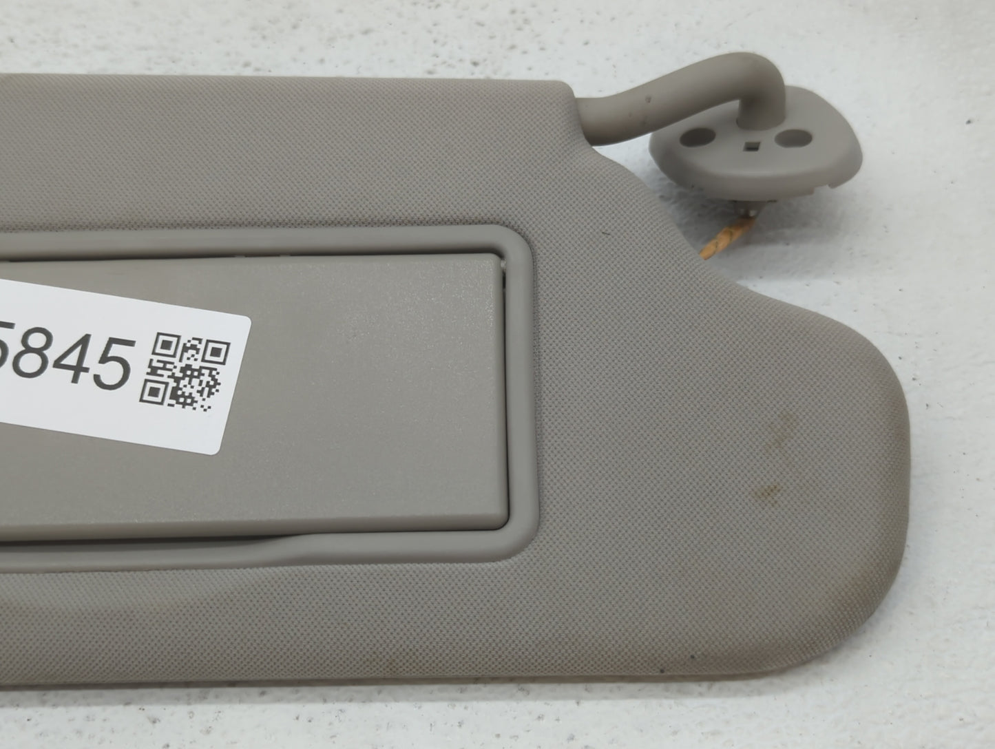 2006-2016 Chevrolet Impala Sun Visor Shade Replacement Passenger Right Mirror Fits OEM Used Auto Parts - Oemusedautoparts1.c