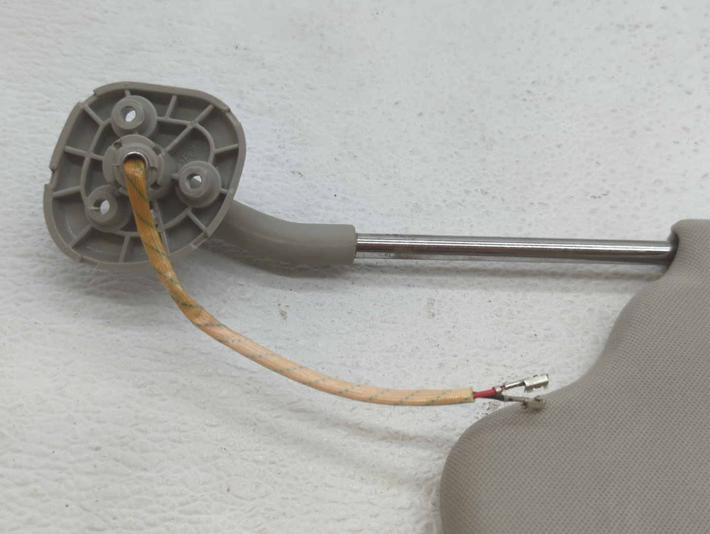 2006-2016 Chevrolet Impala Sun Visor Shade Replacement Passenger Right Mirror Fits OEM Used Auto Parts - Oemusedautoparts1.c