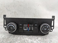 2012-2016 Chevrolet Impala Climate Control Module Temperature AC/Heater Replacement P/N:22884767 Fits OEM Used Auto Parts - 