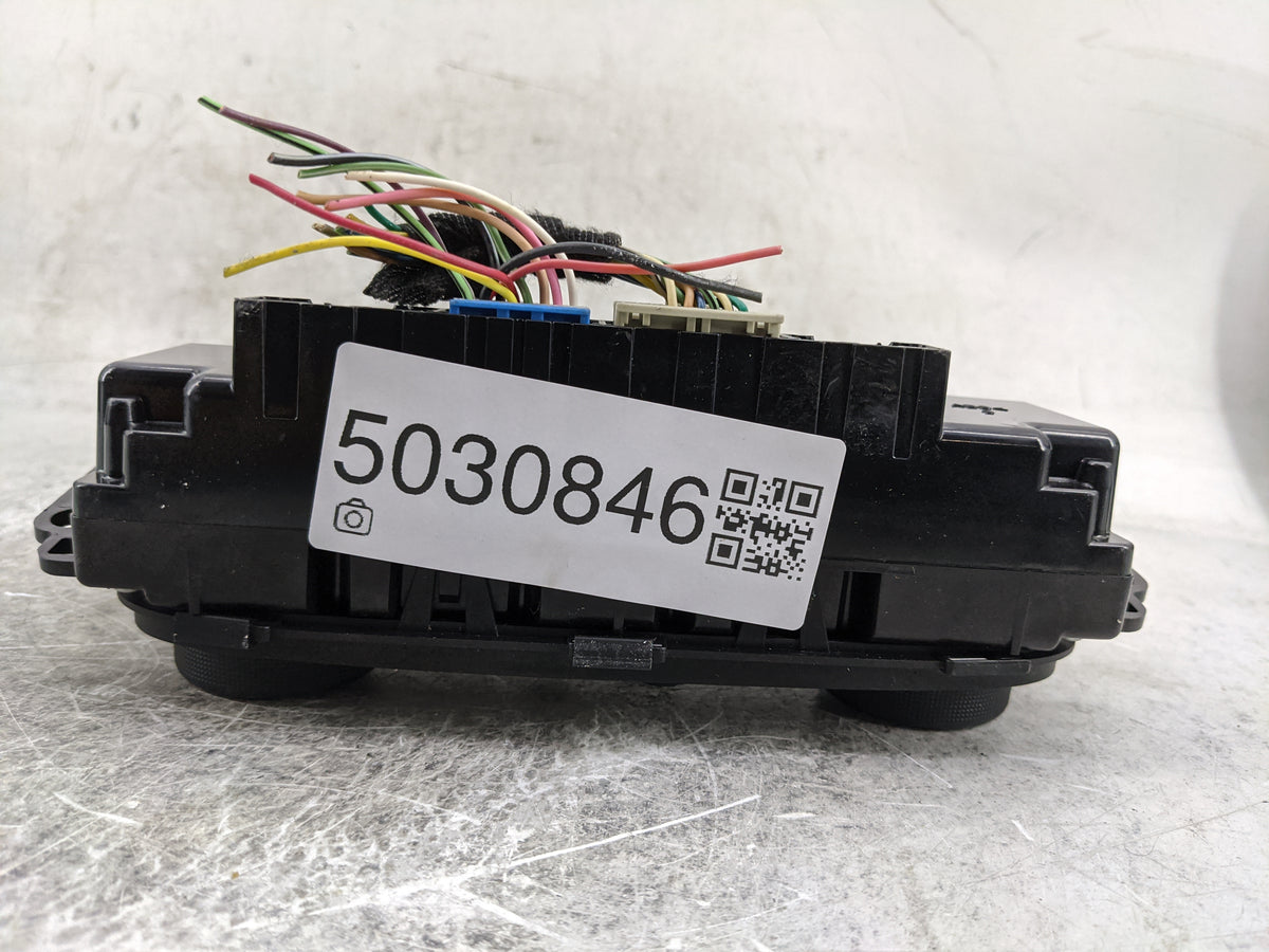 2012-2016 Chevrolet Impala Climate Control Module Temperature AC/Heater Replacement P/N:22884767 Fits OEM Used Auto Parts - 