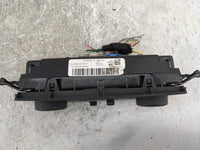 2012-2016 Chevrolet Impala Climate Control Module Temperature AC/Heater Replacement P/N:22884767 Fits OEM Used Auto Parts - 