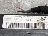 2012-2016 Chevrolet Impala Climate Control Module Temperature AC/Heater Replacement P/N:22884767 Fits OEM Used Auto Parts - 