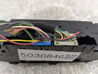2012-2016 Chevrolet Impala Climate Control Module Temperature AC/Heater Replacement P/N:22884767 Fits OEM Used Auto Parts - 