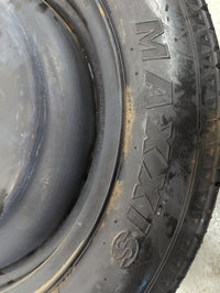 2012 Chevrolet Impala Spare Donut Tire Wheel Rim Oem - Oemusedautoparts1.com