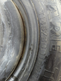 2012 Chevrolet Impala Spare Donut Tire Wheel Rim Oem - Oemusedautoparts1.com