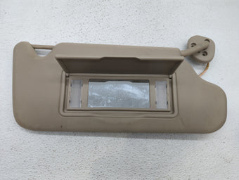 compare product 2006-2016 Chevrolet Impala Sun Visor Shade Replacement Passenger Right Mirror Fits OEM Used Auto Parts