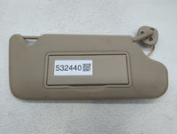 2006-2016 Chevrolet Impala Sun Visor Shade Replacement Passenger Right Mirror Fits OEM Used Auto Parts - Oemusedautoparts1.c