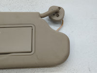 2006-2016 Chevrolet Impala Sun Visor Shade Replacement Passenger Right Mirror Fits OEM Used Auto Parts - Oemusedautoparts1.c