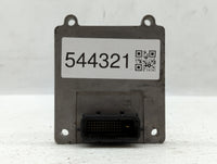 2006-2011 Chevrolet Impala Transmission Control Module Tcu Tcm - Oemusedautoparts1.com