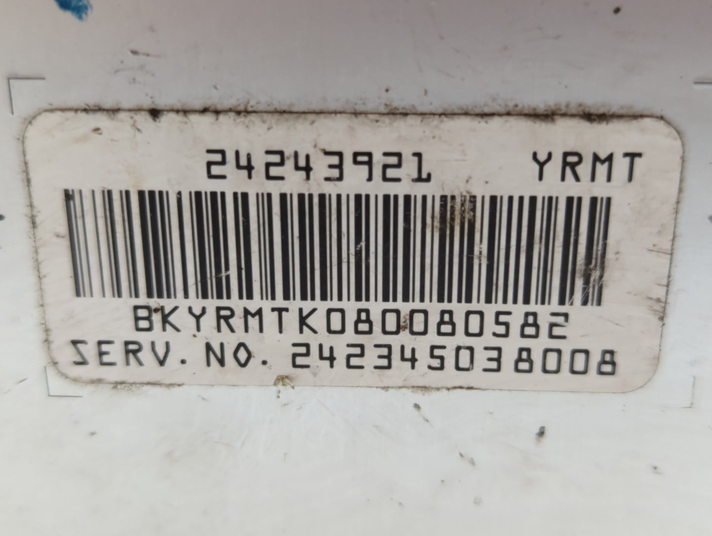 2006-2011 Chevrolet Impala Transmission Control Module Tcu Tcm - Oemusedautoparts1.com