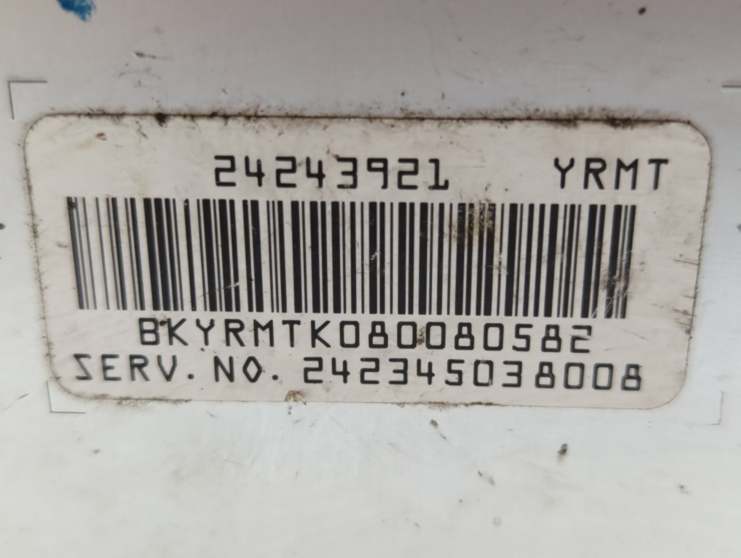 2006-2011 Chevrolet Impala Transmission Control Module Tcu Tcm - Oemusedautoparts1.com