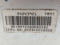2006-2011 Chevrolet Impala Transmission Control Module Tcu Tcm - Oemusedautoparts1.com
