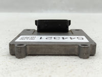 2006-2011 Chevrolet Impala Transmission Control Module Tcu Tcm - Oemusedautoparts1.com