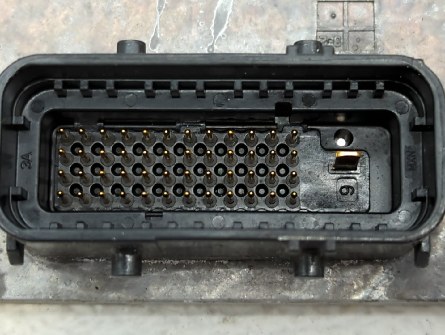 2006-2011 Chevrolet Impala Transmission Control Module Tcu Tcm - Oemusedautoparts1.com