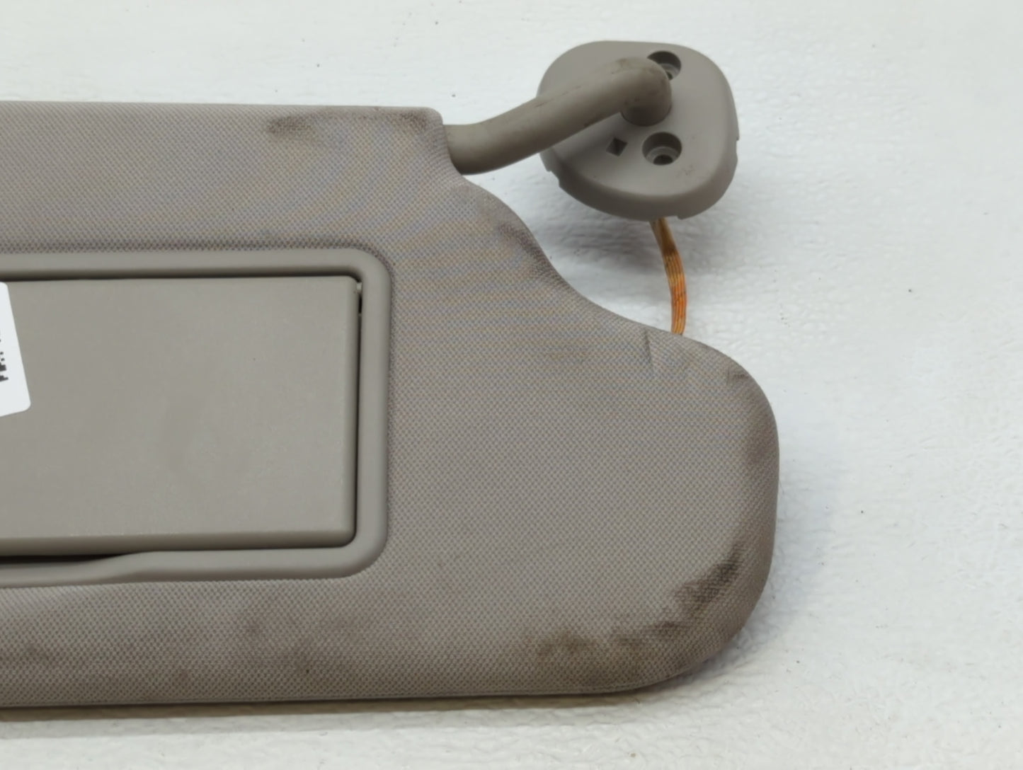 2006-2016 Chevrolet Impala Sun Visor Shade Replacement Passenger Right Mirror Fits OEM Used Auto Parts - Oemusedautoparts1.c