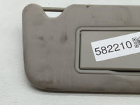 2006-2016 Chevrolet Impala Sun Visor Shade Replacement Passenger Right Mirror Fits OEM Used Auto Parts - Oemusedautoparts1.c
