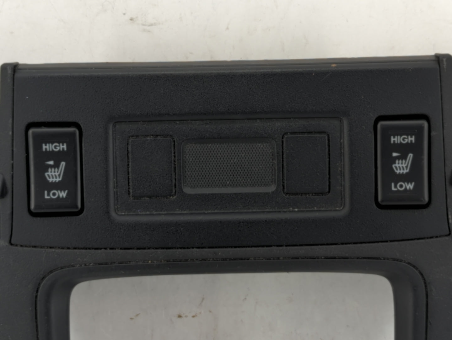 2012-2016 Chevrolet Impala Climate Control Module Temperature AC/Heater Replacement P/N:92121DG010 20897158 Fits OEM Used Au