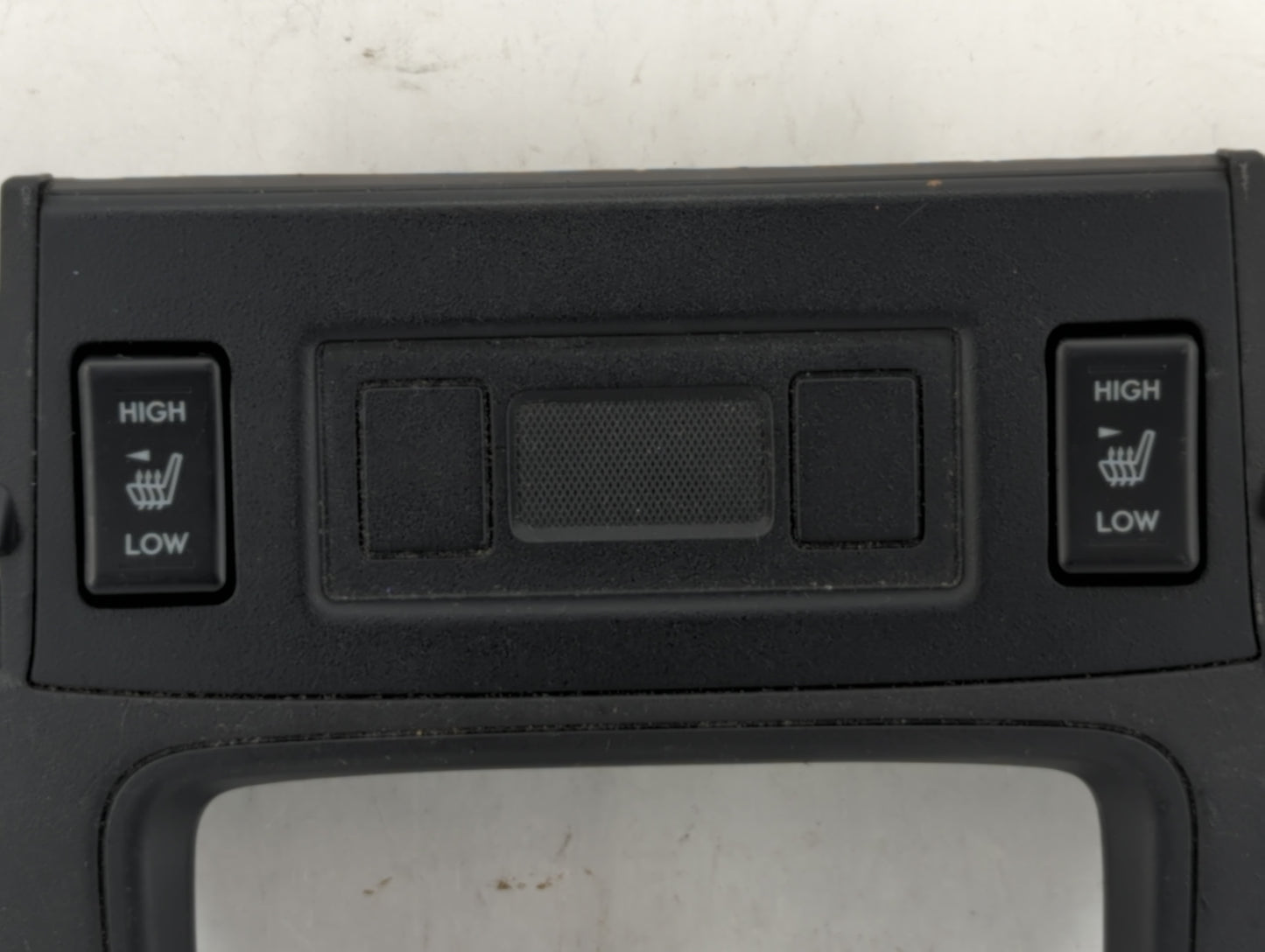 2012-2016 Chevrolet Impala Climate Control Module Temperature AC/Heater Replacement P/N:92121DG010 20897158 Fits OEM Used Au