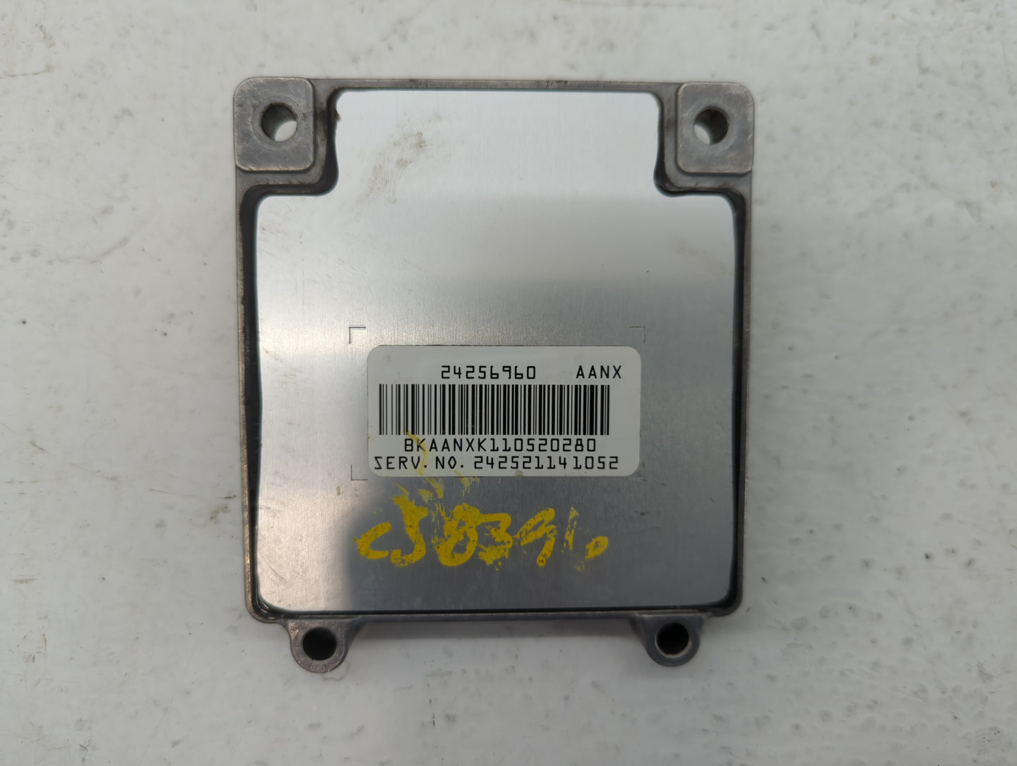 2006-2011 Chevrolet Impala Chassis Control Module Ccm Bcm Body Control - Oemusedautoparts1.com