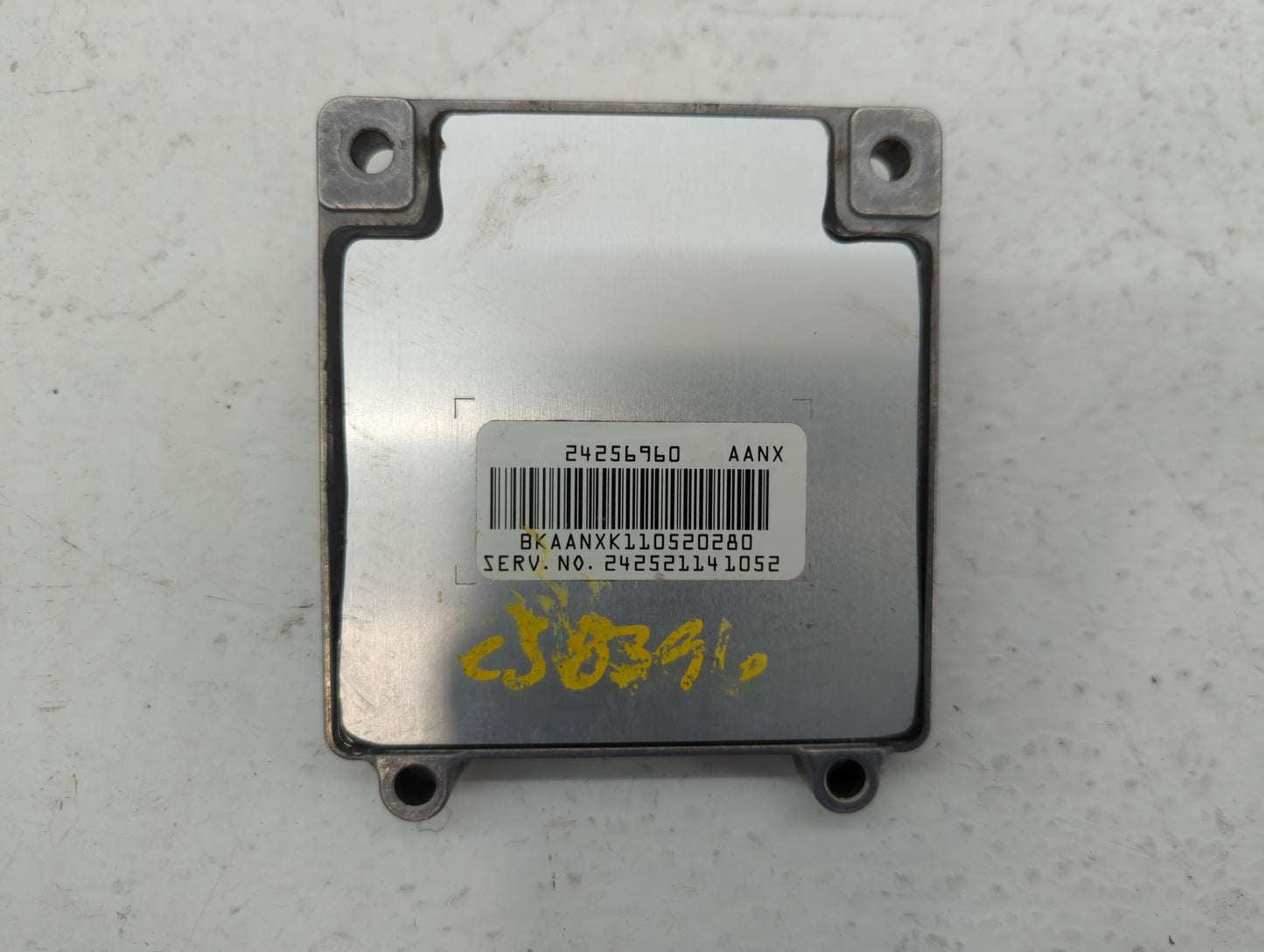 2006-2011 Chevrolet Impala Chassis Control Module Ccm Bcm Body Control - Oemusedautoparts1.com