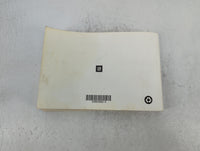 2012 Chevrolet Impala Owners Manual Book Guide P/N:20864990 A OEM Used Auto Parts - Oemusedautoparts1.com