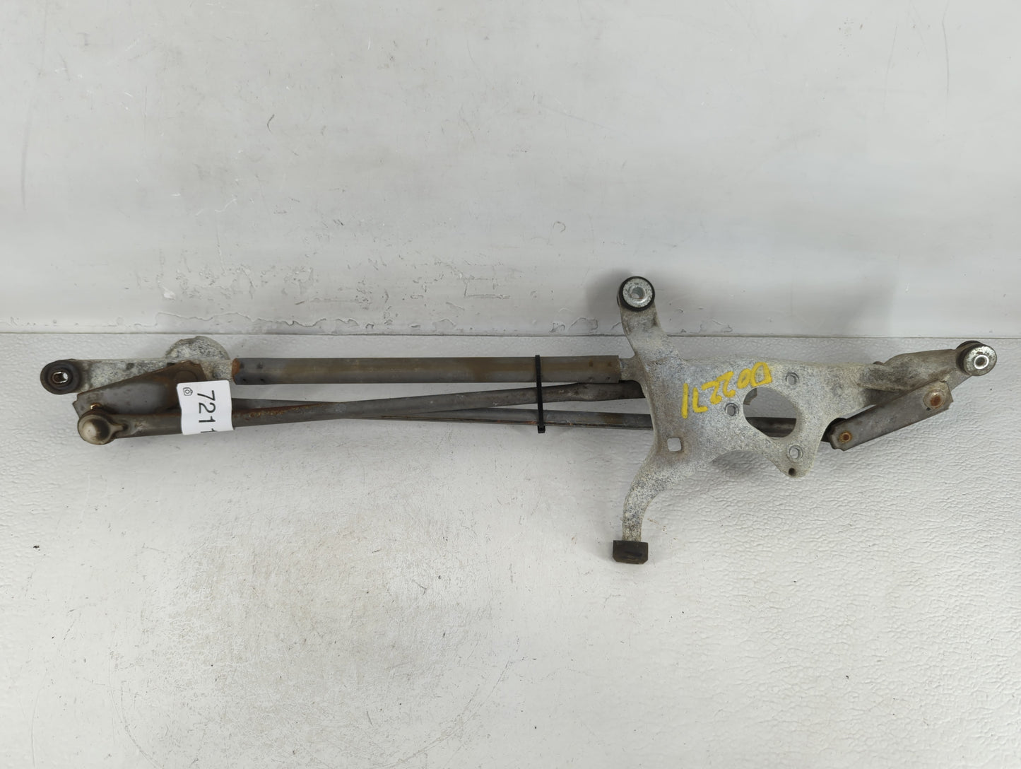 2012 Chevrolet Impala WIPER TRANSMISSION - Oemusedautoparts1.com