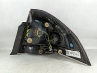 2006-2016 Chevrolet Impala Tail Light Assembly Driver Left OEM P/N:25853831 320087 A Fits OEM Used Auto Parts - Oemusedautop