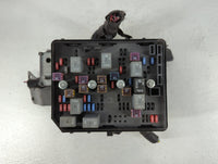 2012-2016 Chevrolet Impala Fusebox Fuse Box Panel Relay Module P/N:15358655 Fits Fits 2012 2013 2014 2015 2016 OEM Used Auto