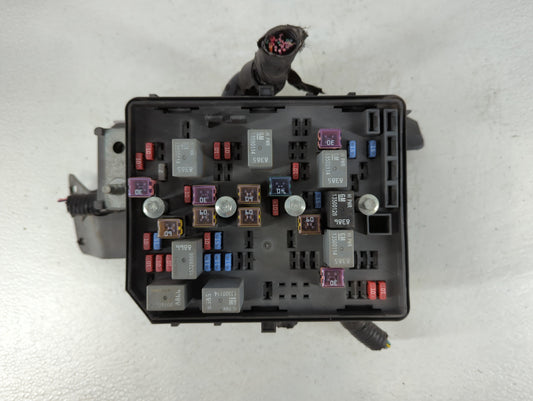 2012-2016 Chevrolet Impala Fusebox Fuse Box Panel Relay Module P/N:15358655 Fits Fits 2012 2013 2014 2015 2016 OEM Used Auto