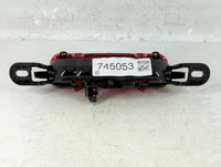 2012 Chevrolet Impala Third Brake Light Tail Light P/N:15837091 Fits OEM Used Auto Parts - Oemusedautoparts1.com