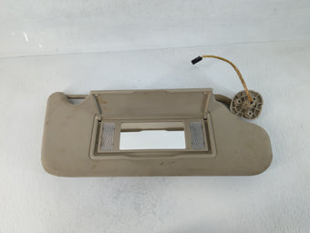 compare product 2006-2016 Chevrolet Impala Sun Visor Shade Replacement Passenger Right Mirror Fits OEM Used Auto Parts