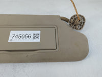 2006-2016 Chevrolet Impala Sun Visor Shade Replacement Passenger Right Mirror Fits OEM Used Auto Parts - Oemusedautoparts1.c