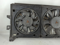 2006-2016 Chevrolet Impala Left Radiator Fan Motor Assembly - Oemusedautoparts1.com