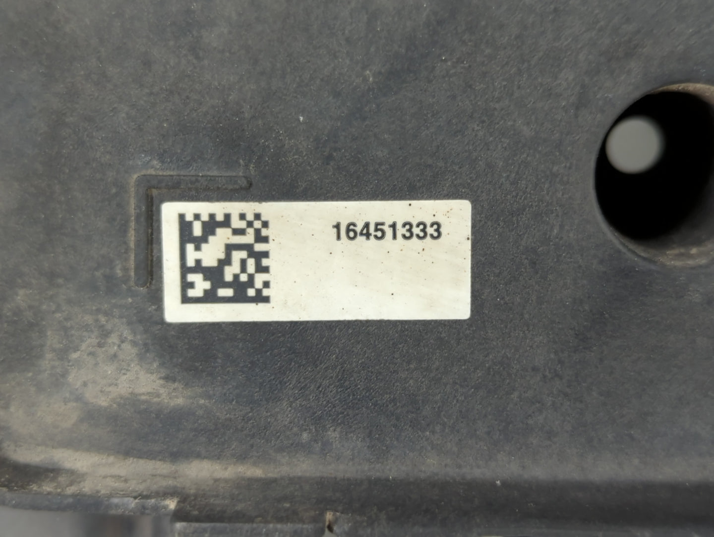 2006-2016 Chevrolet Impala Left Radiator Fan Motor Assembly - Oemusedautoparts1.com