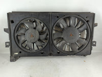 2006-2016 Chevrolet Impala Left Radiator Fan Motor Assembly - Oemusedautoparts1.com