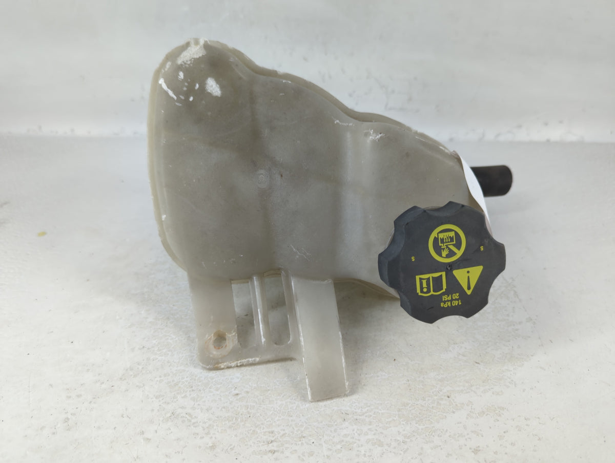 2012 Chevrolet Impala Radiator Coolant Overflow Expansion Tank Bottle 745486 - Oemusedautoparts1.com