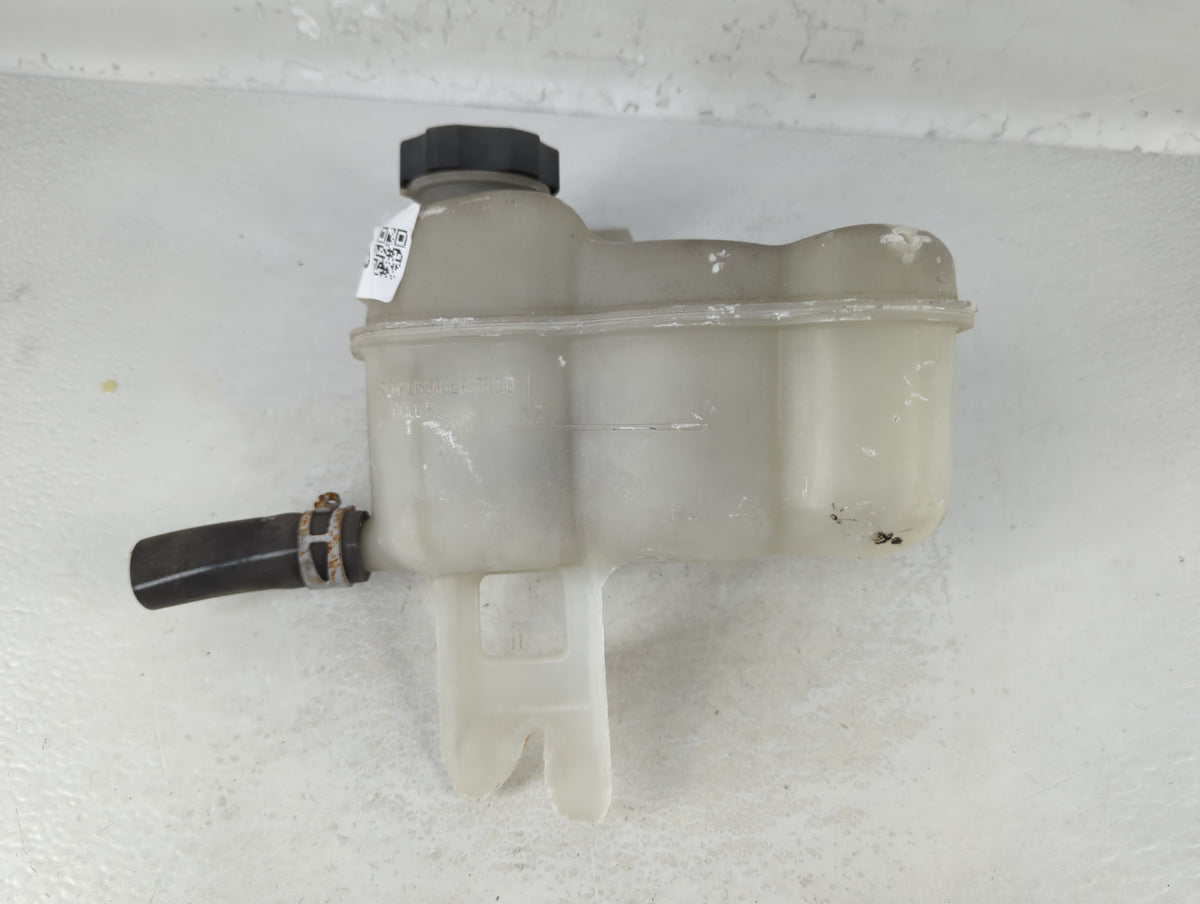 2012 Chevrolet Impala Radiator Coolant Overflow Expansion Tank Bottle 745486 - Oemusedautoparts1.com
