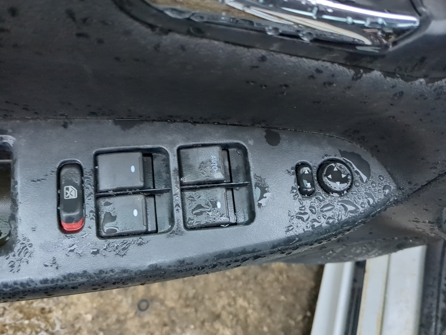 2000-2016 Chevrolet Impala Master Power Window Switch Replacement Driver Side Left Fits OEM Used Auto Parts - Oemusedautopar