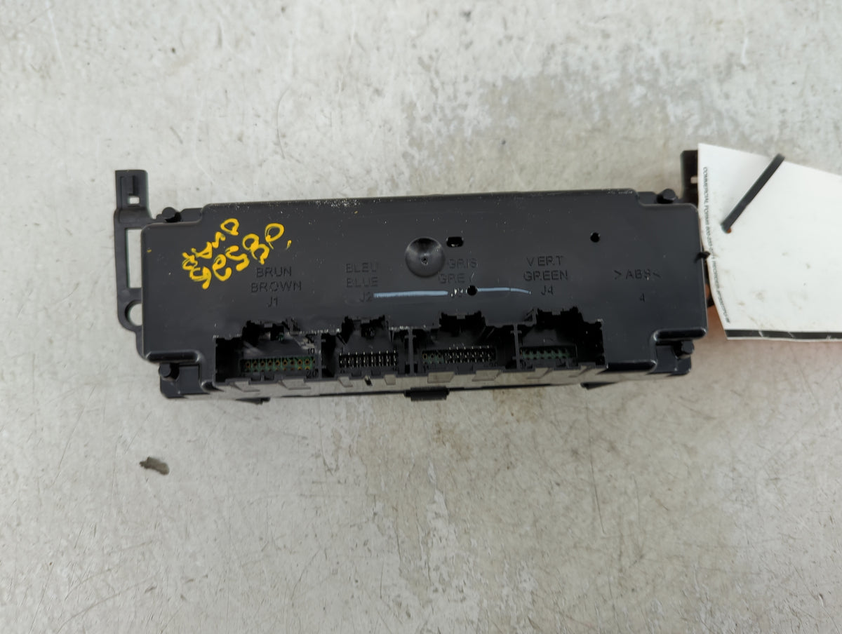 2012-2016 Chevrolet Impala Climate Control Module Temperature AC/Heater Replacement P/N:20897159 Fits OEM Used Auto Parts - 