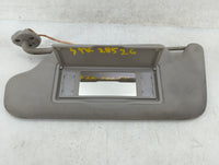2006-2016 Chevrolet Impala Sun Visor Shade Replacement Driver Left Mirror Fits OEM Used Auto Parts - Oemusedautoparts1.com