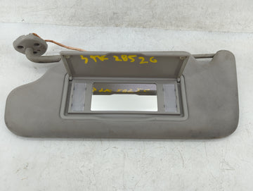 2006-2016 Chevrolet Impala Sun Visor Shade Replacement Driver Left Mirror Fits OEM Used Auto Parts - Oemusedautoparts1.com