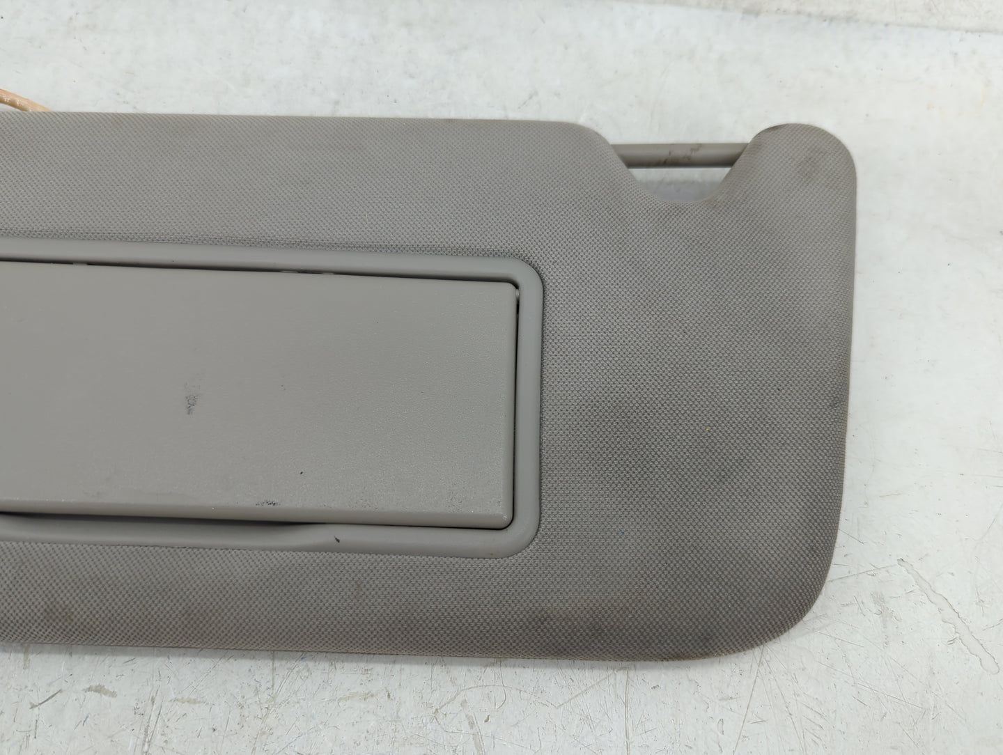 2006-2016 Chevrolet Impala Sun Visor Shade Replacement Driver Left Mirror Fits OEM Used Auto Parts - Oemusedautoparts1.com
