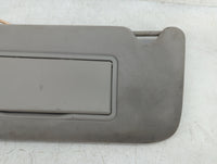 2006-2016 Chevrolet Impala Sun Visor Shade Replacement Driver Left Mirror Fits OEM Used Auto Parts - Oemusedautoparts1.com