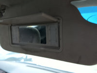 2006-2016 Chevrolet Impala Sun Visor Shade Replacement Passenger Right Mirror Fits OEM Used Auto Parts - Oemusedautoparts1.c