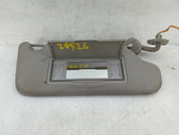 2006-2016 Chevrolet Impala Sun Visor Shade Replacement Passenger Right Mirror Fits OEM Used Auto Parts - Oemusedautoparts1.c
